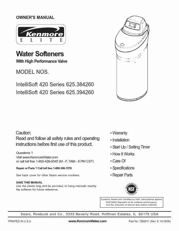 Kenmore Water System 420 Series-page_pdf